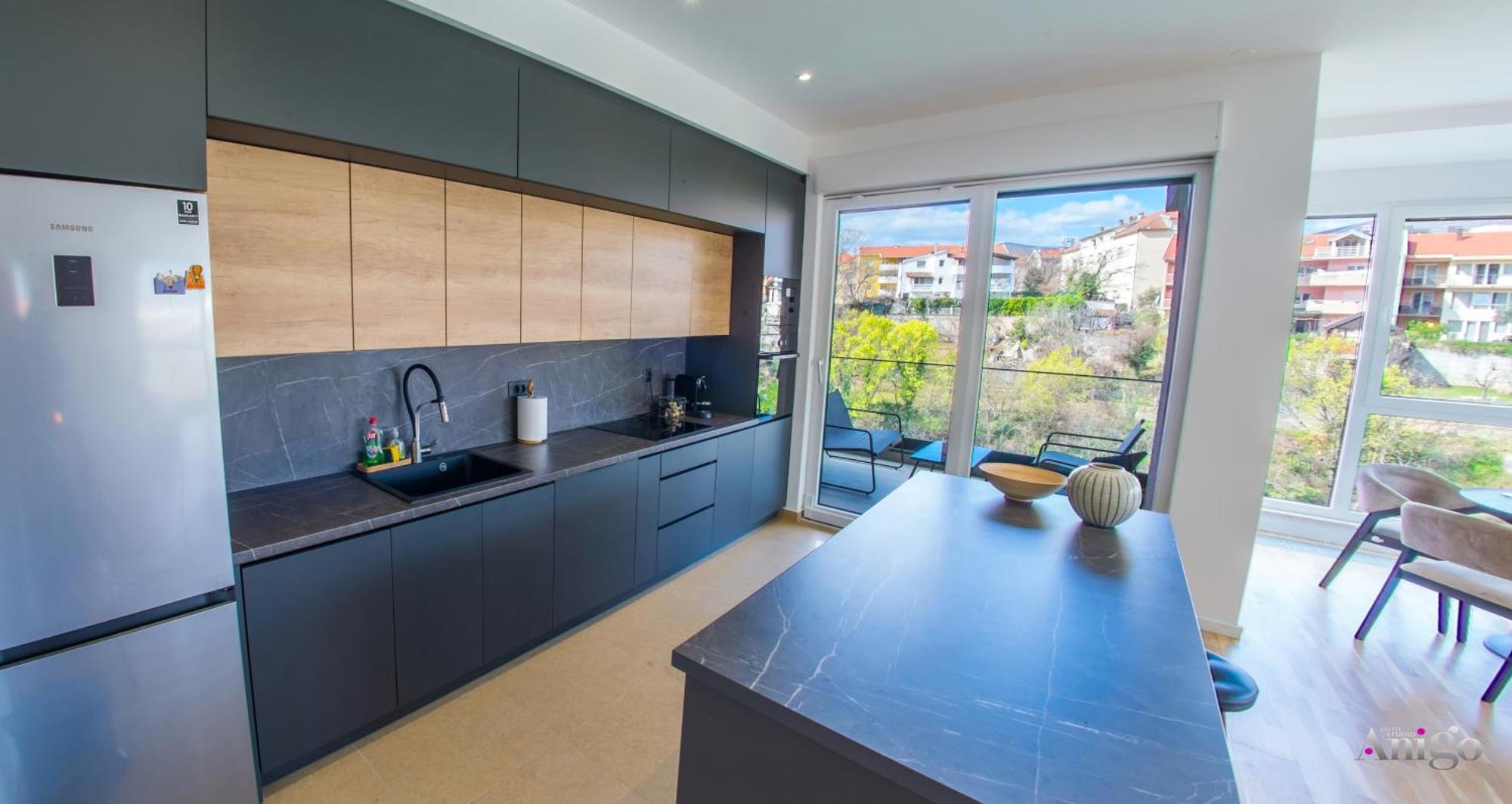 Apartment Vista Neretva Mostar Bagian luar foto