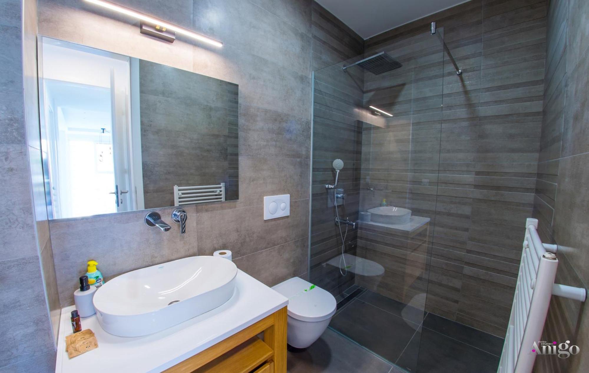 Apartment Vista Neretva Mostar Bagian luar foto